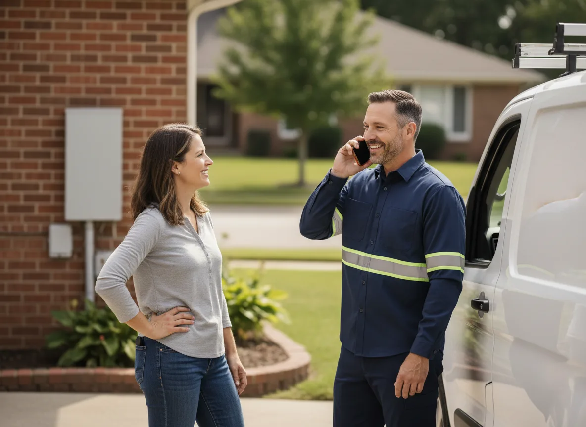 Electrical repair frequently asked questions in Justice, WV